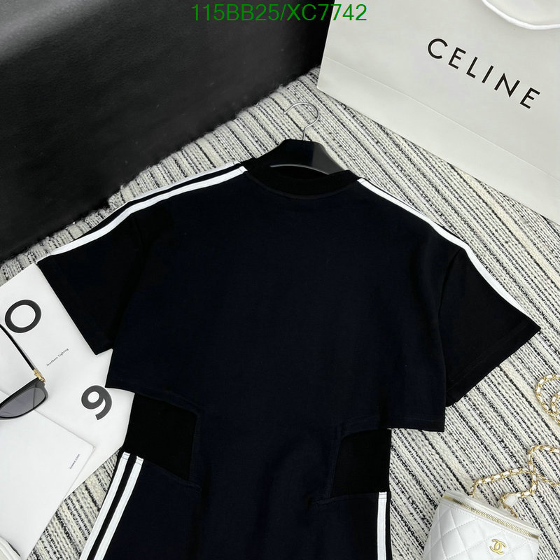 Balenciaga-Clothing Code: XC7742 $: 115USD