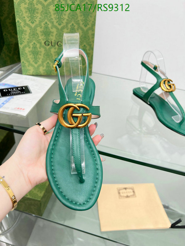 Gucci-Women Shoes Code: RS9312