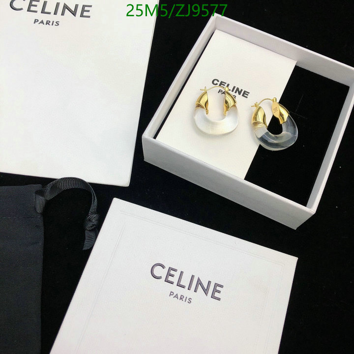 Celine-Jewelry Code: ZJ9577 $: 25USD