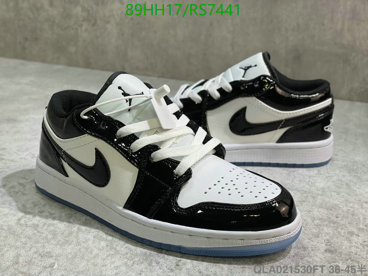 Nike-Men shoes, Code: RS7441,$: 89USD