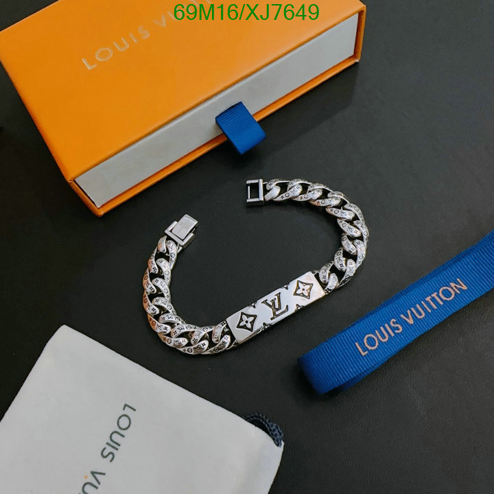 LV-Jewelry Code: XJ7649 $: 69USD