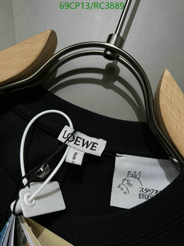 Loewe-Clothing Code: RC3889 $: 69USD