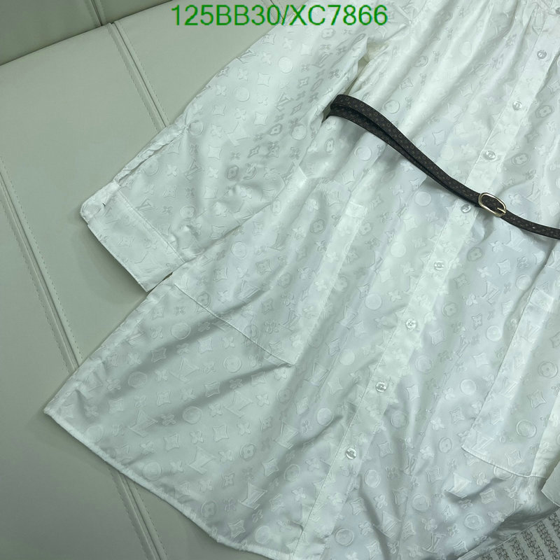 LV-Clothing Code: XC7866 $: 125USD