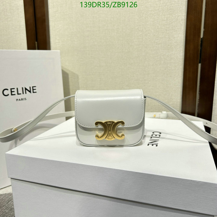 Celine-Bag-Mirror Quality Code: ZB9126 $: 139USD