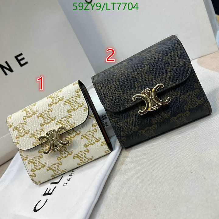 Celine-Wallet(4A) Code: LT7704 $: 59USD