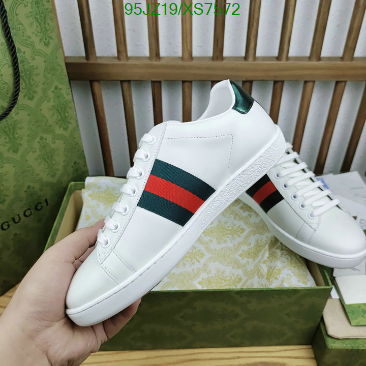 Gucci-Men shoes Code: XS7572 $: 95USD