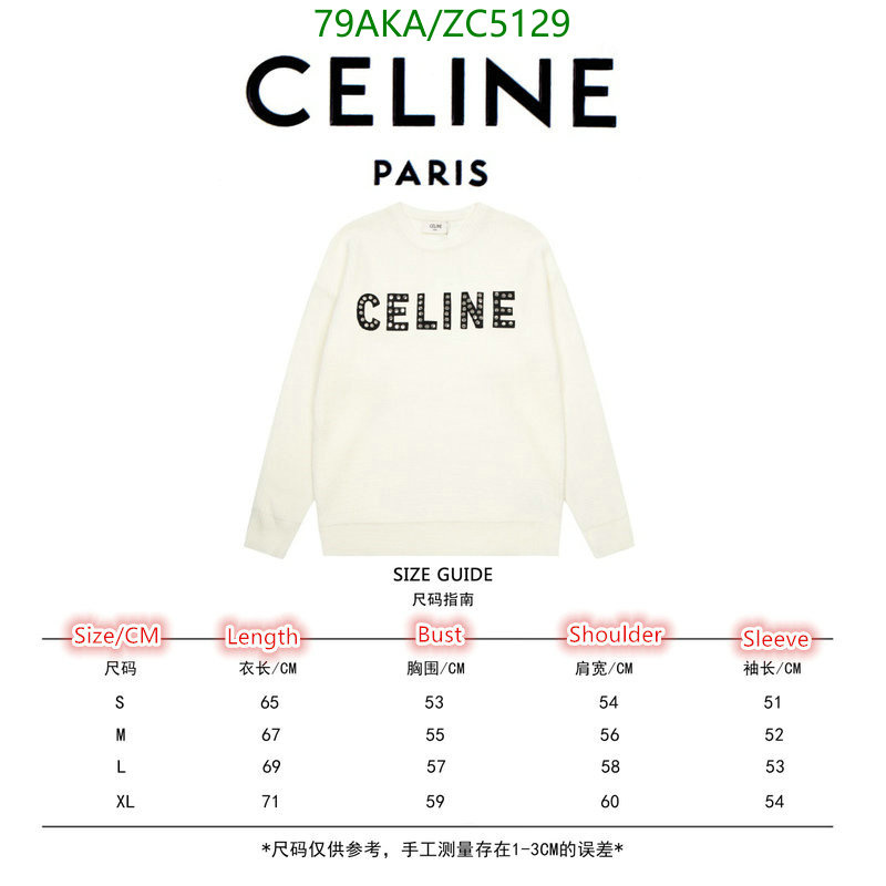 Celine-Clothing Code: ZC5129 $: 79USD