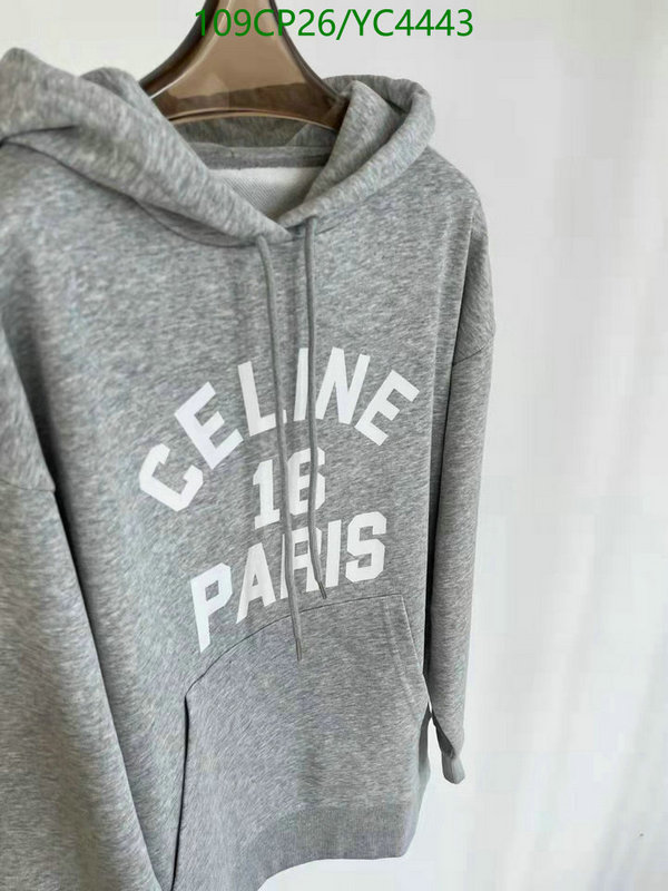 Celine-Clothing Code: YC4443 $: 109USD