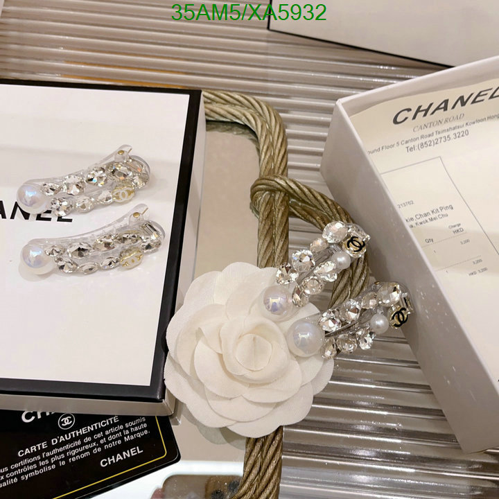 Chanel-Headband, Code: XA5932,$: 35USD