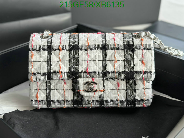 Chanel-Bag-Mirror Quality, Code: XB6135,