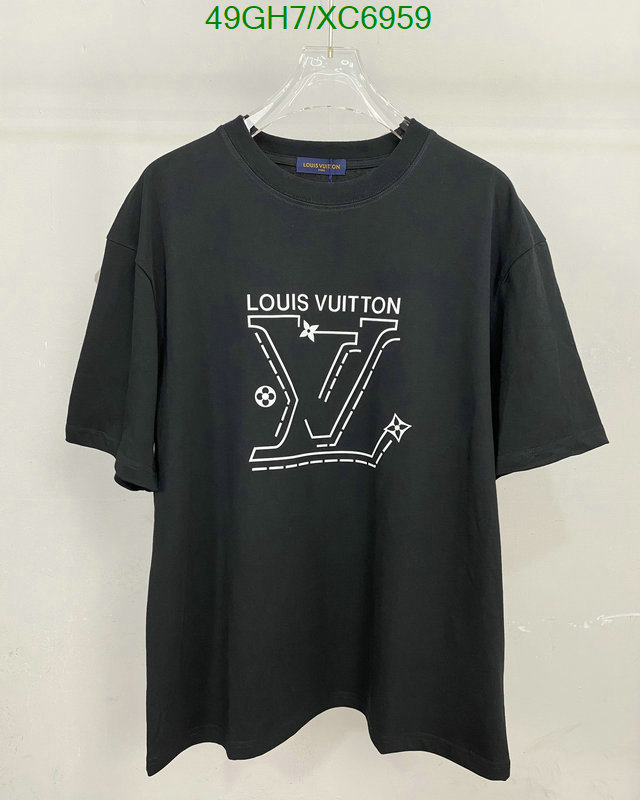 LV-Clothing Code: XC6959 $: 49USD