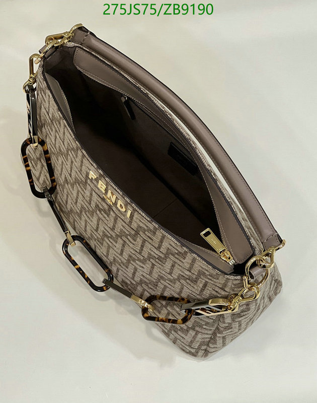 Fendi-Bag-Mirror Quality Code: ZB9190 $: 275USD