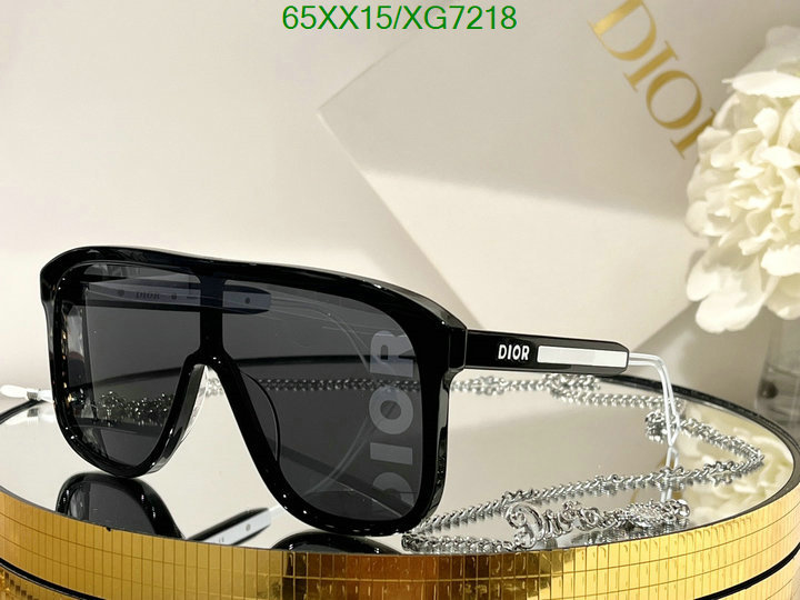 Dior-Glasses Code: XG7218 $: 65USD