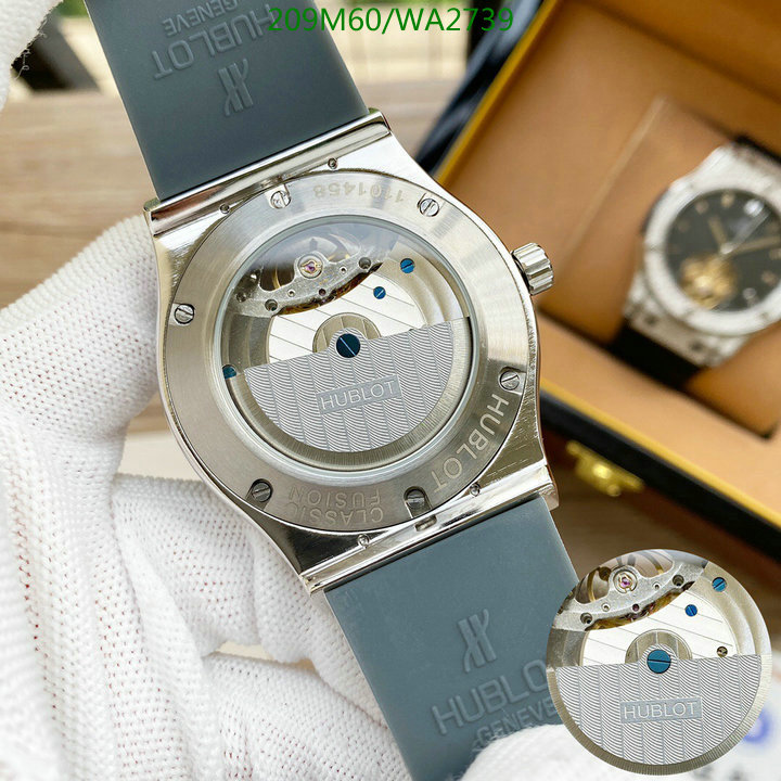 Hublot-Watch-Mirror Quality Code: WA2739 $: 209USD