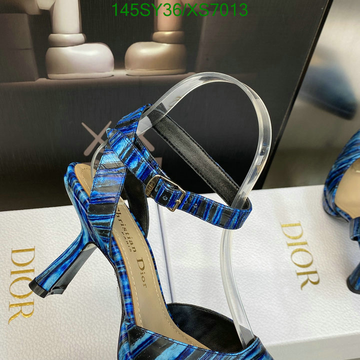 Dior-Women Shoes Code: XS7013 $: 145USD