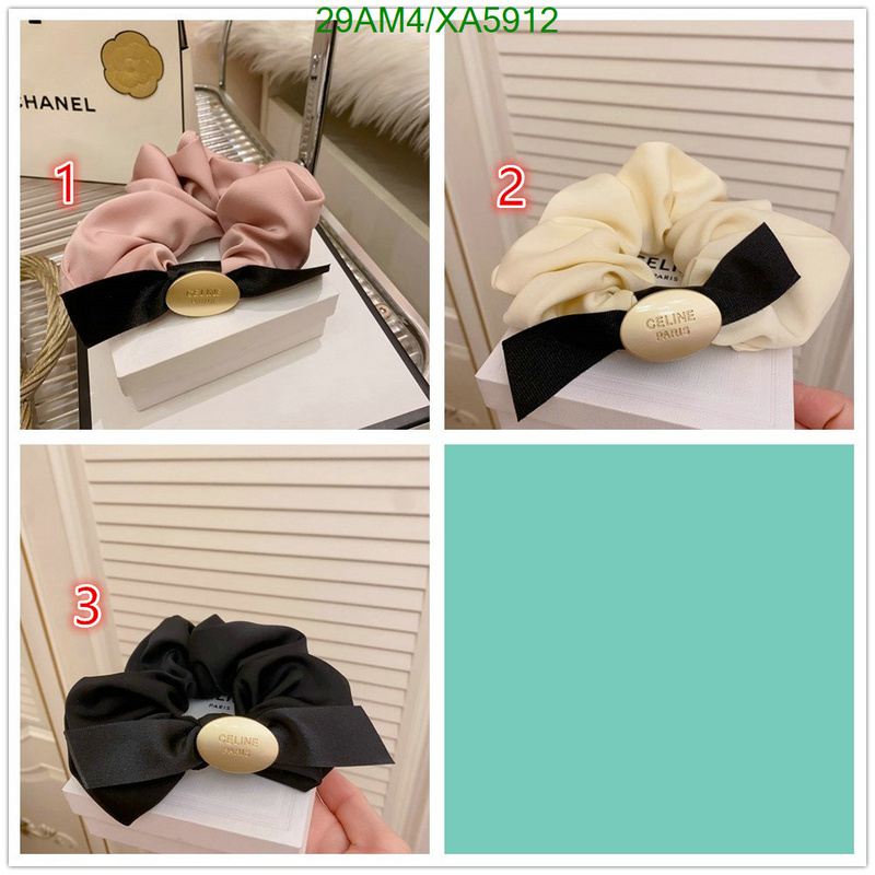 Celine-Headband Code: XA5912 $: 29USD