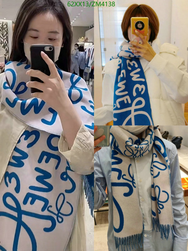 Loewe-Scarf Code: ZM4138 $: 62USD