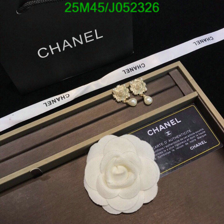 Chanel-Jewelry Code: J052326 $: 25USD