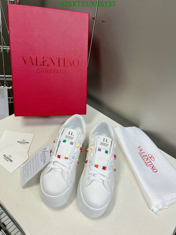 Valentino-Women Shoes, Code: XS5137,$: 135USD