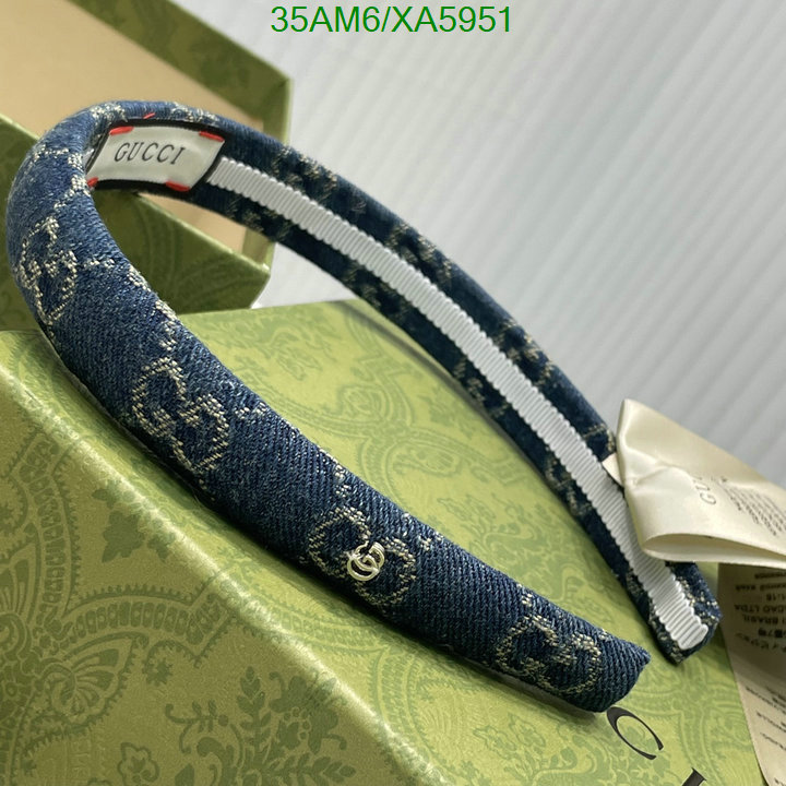 Gucci-Headband, Code: XA5951,$: 35USD