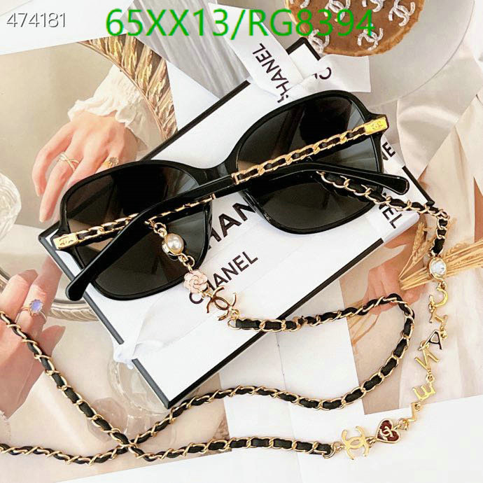 Chanel-Glasses Code: RG8394 $: 65USD