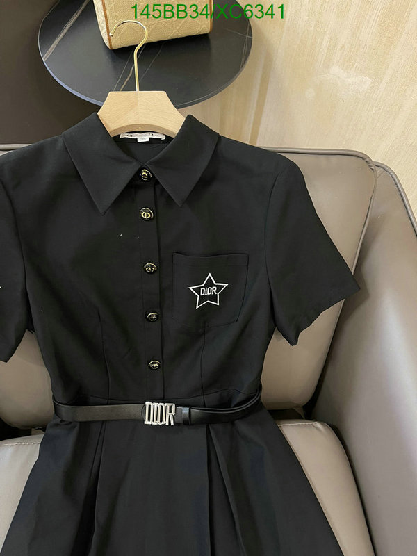 Dior-Clothing, Code: XC6341,$: 145USD