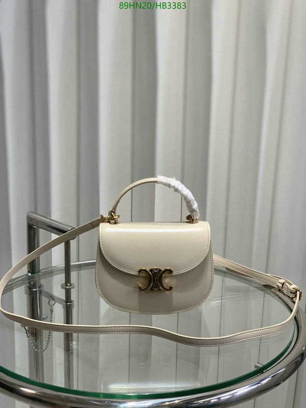 Celine-Bag-4A Quality Code: HB3383 $: 89USD