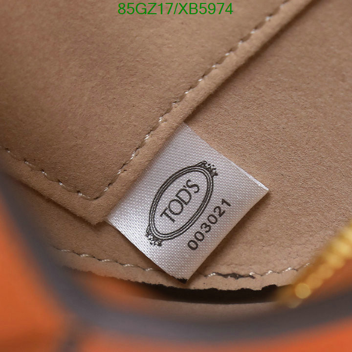 Tods-Bag-4A Quality, Code: XB5974,$: 85USD