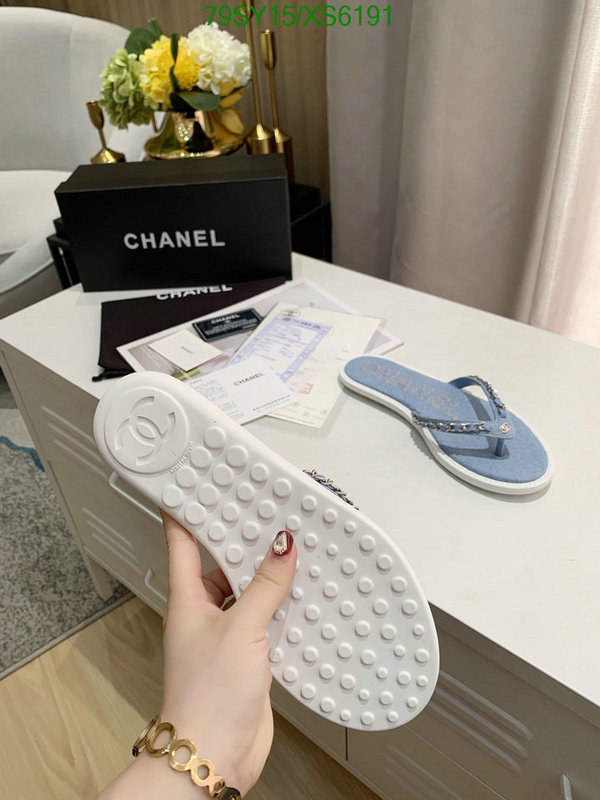 Chanel-Women Shoes, Code: XS6191,$: 79USD