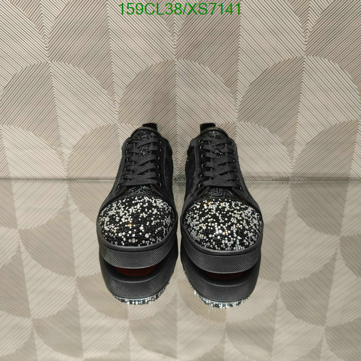 Christian Louboutin-Women Shoes Code: XS7141 $: 159USD