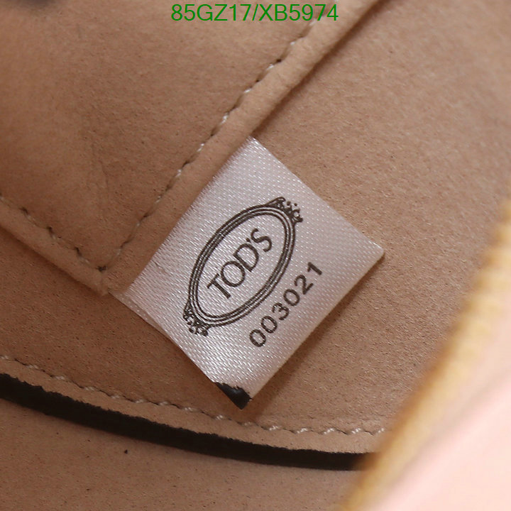 Tods-Bag-4A Quality, Code: XB5974,$: 85USD