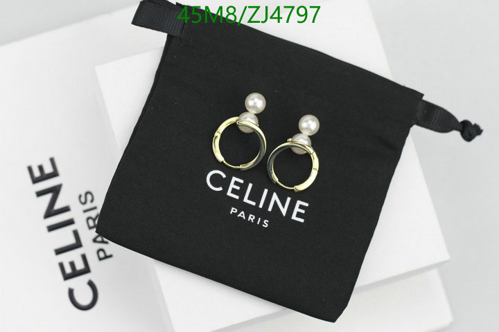 Celine-Jewelry Code: ZJ4797 $: 45USD