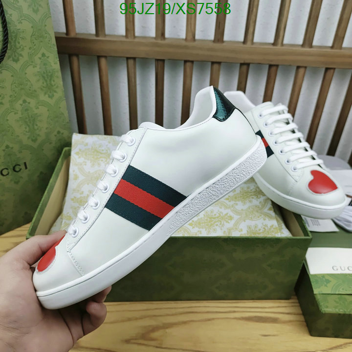 Gucci-Men shoes Code: XS7558 $: 95USD