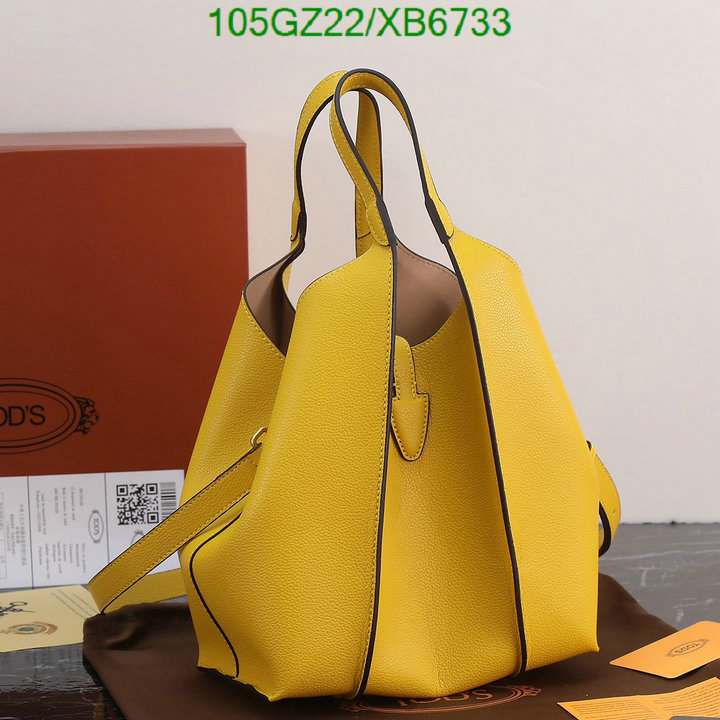 Tods-Bag-4A Quality Code: XB6733 $: 105USD