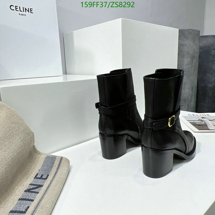 Boots-Women Shoes Code: ZS8292 $: 159USD