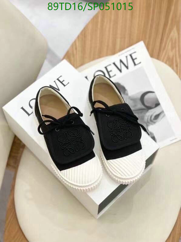 Loewe-Women Shoes Code: SP051015 $: 89USD