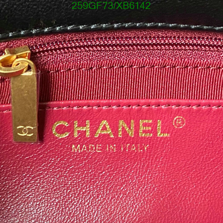 Chanel-Bag-Mirror Quality, Code: XB6142,$: 259USD