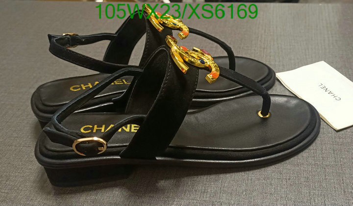 Chanel-Women Shoes, Code: XS6169,$: 105USD