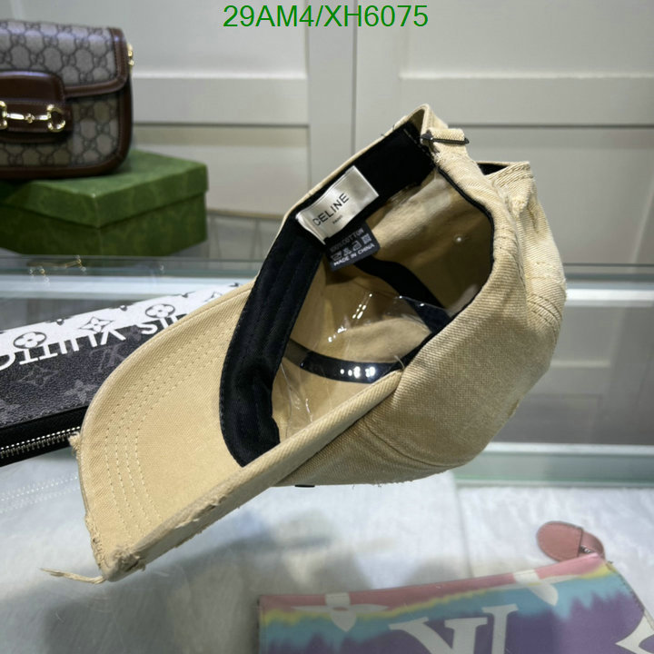 CELINE-Cap (Hat), Code: XH6075,$: 29USD