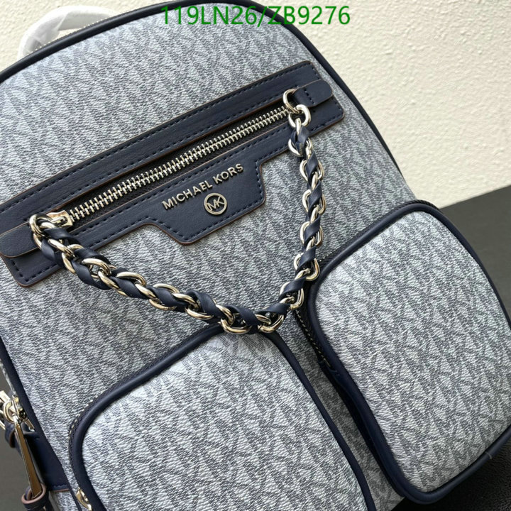 Michael Kors-Bag-4A Quality Code: ZB9276 $: 119USD