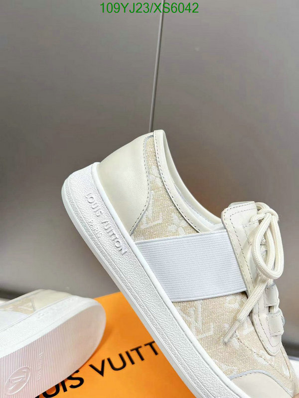 LV-Women Shoes, Code: XS6042,$: 109USD