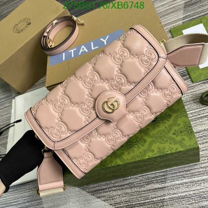 Gucci-Bag-Mirror Quality Code: XB6748 $: 275USD