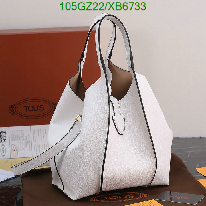 Tods-Bag-4A Quality Code: XB6733 $: 105USD