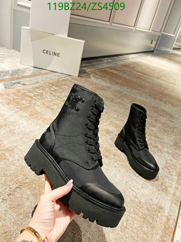 Celine-Women Shoes Code: ZS4509 $: 119USD