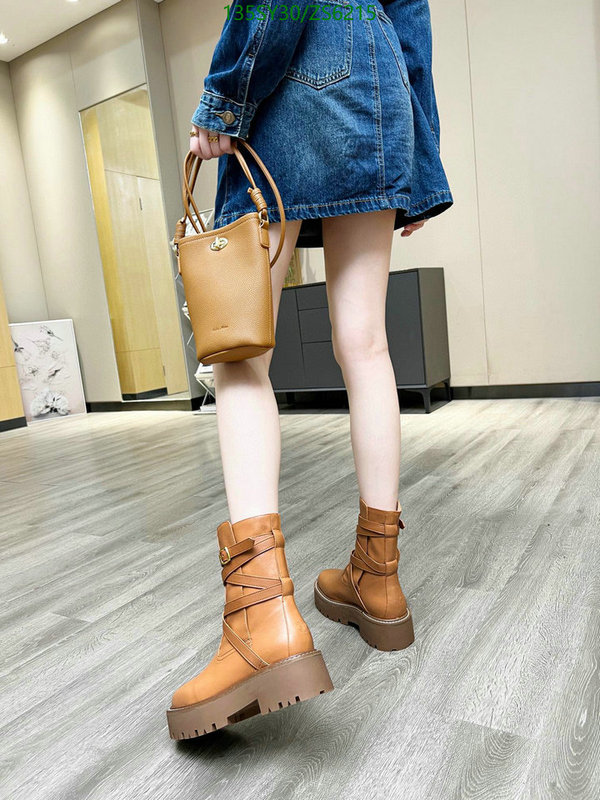 Boots-Women Shoes Code: ZS6215 $: 135USD