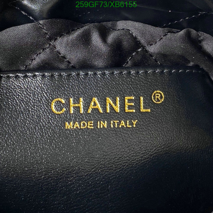 Chanel-Bag-Mirror Quality, Code: XB6155,$: 259USD