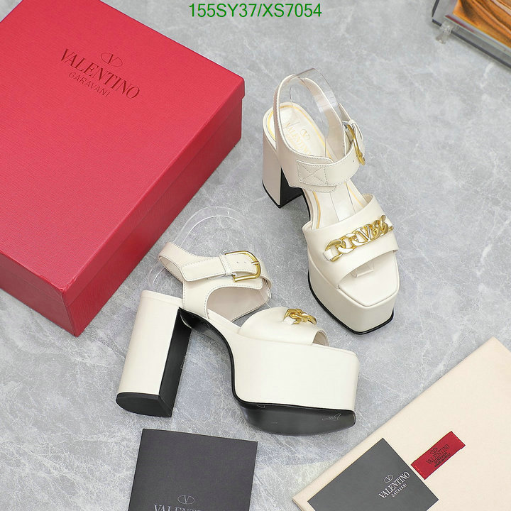 Valentino-Women Shoes Code: XS7054 $: 155USD