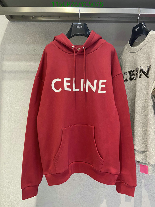 Celine-Clothing Code: YC5078 $: 115USD