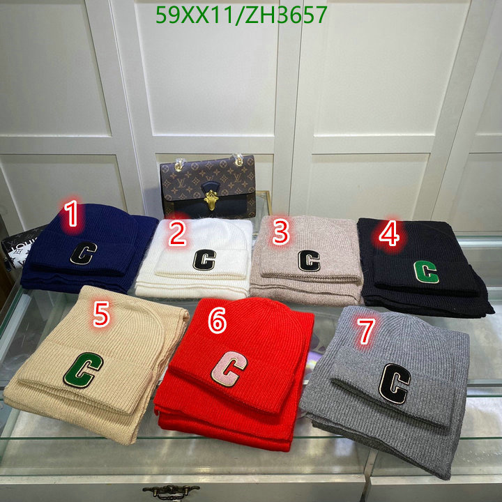 Celine-Cap (Hat) Code: ZH3657 $: 59USD