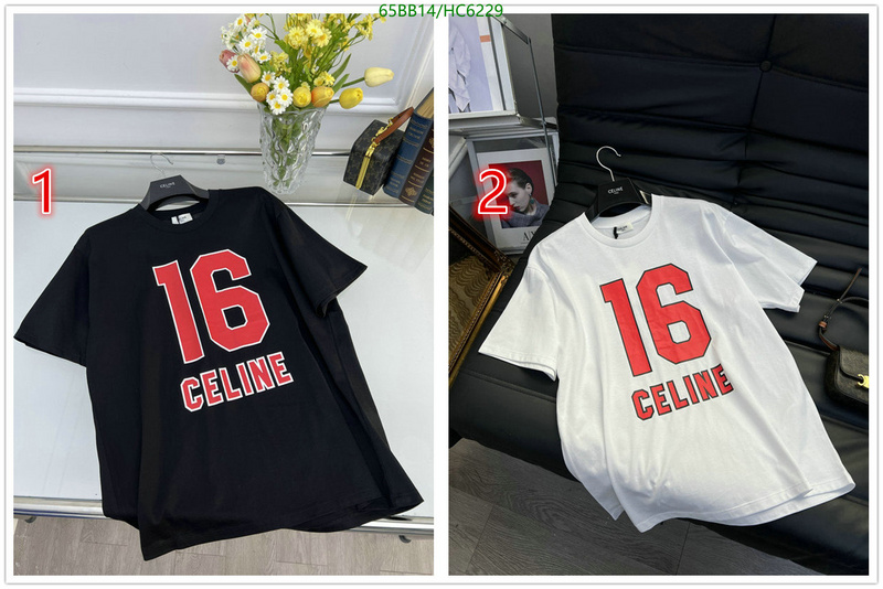Celine-Clothing Code: HC6229 $: 65USD